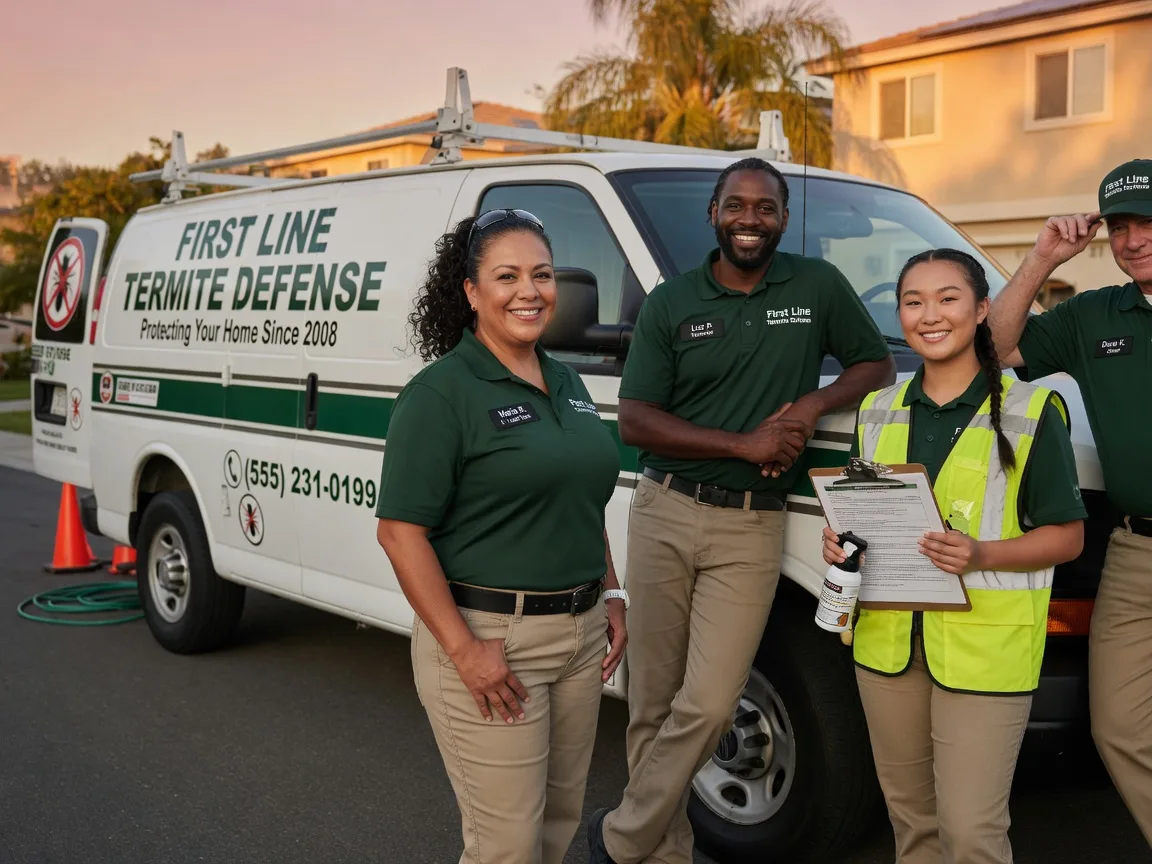 Termite Treatment company in Westland, MI